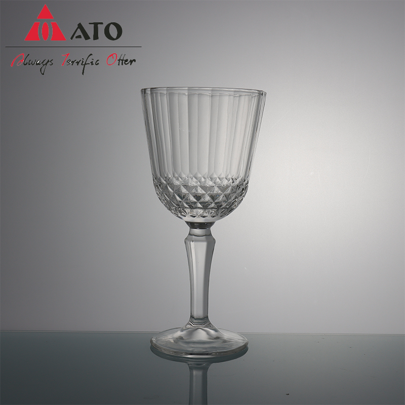 ATO Borosilicate Glass Stemware Glass Mug Coffee Cup