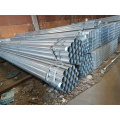 S235JR Galvanized carbon seamless Steel pipe