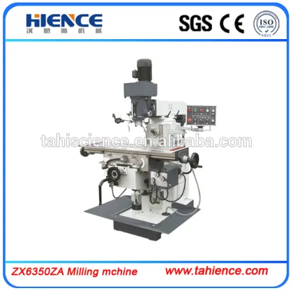 milling machine price milling machine for sale zx6336B small milling machine