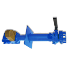 Tailing Removal Elution Vertical Spindle Slurry Sump Pump