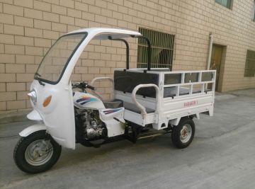 India Three Wheel Motor Vehicle Three Wheel Motorcycle for Cargo