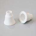 Soporte de lámpara de calor de cerámica de alúmina para el zumbido