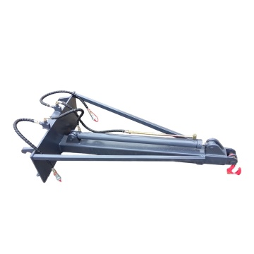 Hydraulic Quick-change Grapple Forks for All Wheel Loaders