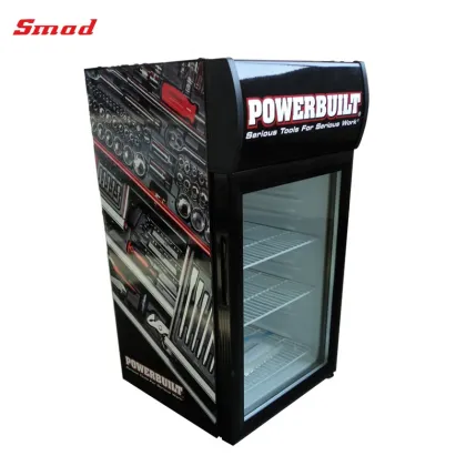 Beverage Display Refrigerator: Counter Top Display Refrigerator