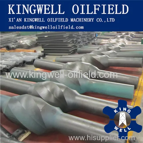 Non-mag Material 9"~9-1/4" Api Kw-11" Drill Stabilizer Hf5000 