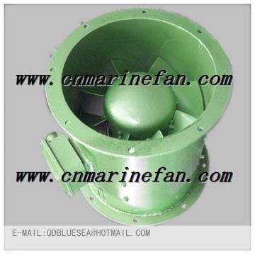 CZF series marine axial flow blower