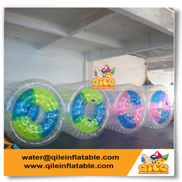 2016 new hot sale giant inflatable zorb body ball for outdoor grassland competition game