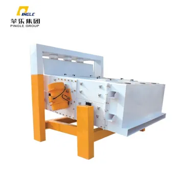 PINGLE Grain Vibro Separator