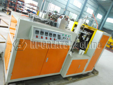HC-PC paper tea cup machine price