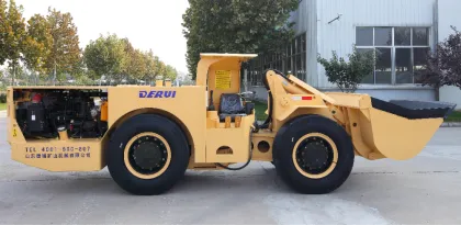 iron ore mining machinery