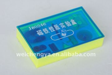 magnet properties/primary school acoustic experment box/quality experiment box