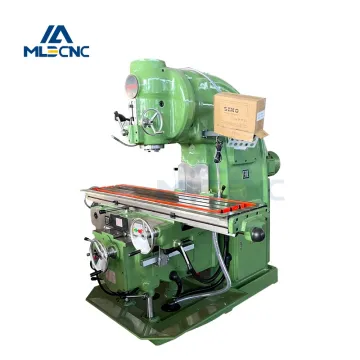 Customized Professional X5040 Vertical/Horizontal Milling Machine