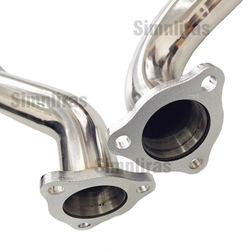 Acura NSX 1991 bis 2005 V2 Dual Tipps Catback -Abgas -Abgas -Pitch -Tonrohr