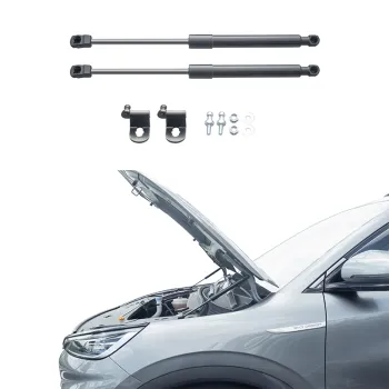 Aluminum Alloy Shock Struts Pair for BYD ATTO 3 Hood Lift Shocks