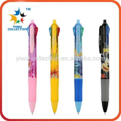 Multicolor Laser Logo Ball Point Pen /Luxury Writing Instruments