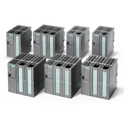 SIEMENS S7-300 Fuse 6.3A for SM 322 Module