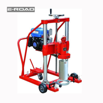 9HP High Quality Diamond Concrete Hole Core Drilling Machine for Road Stud