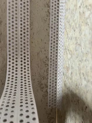 Adhesive PVC Corner tape