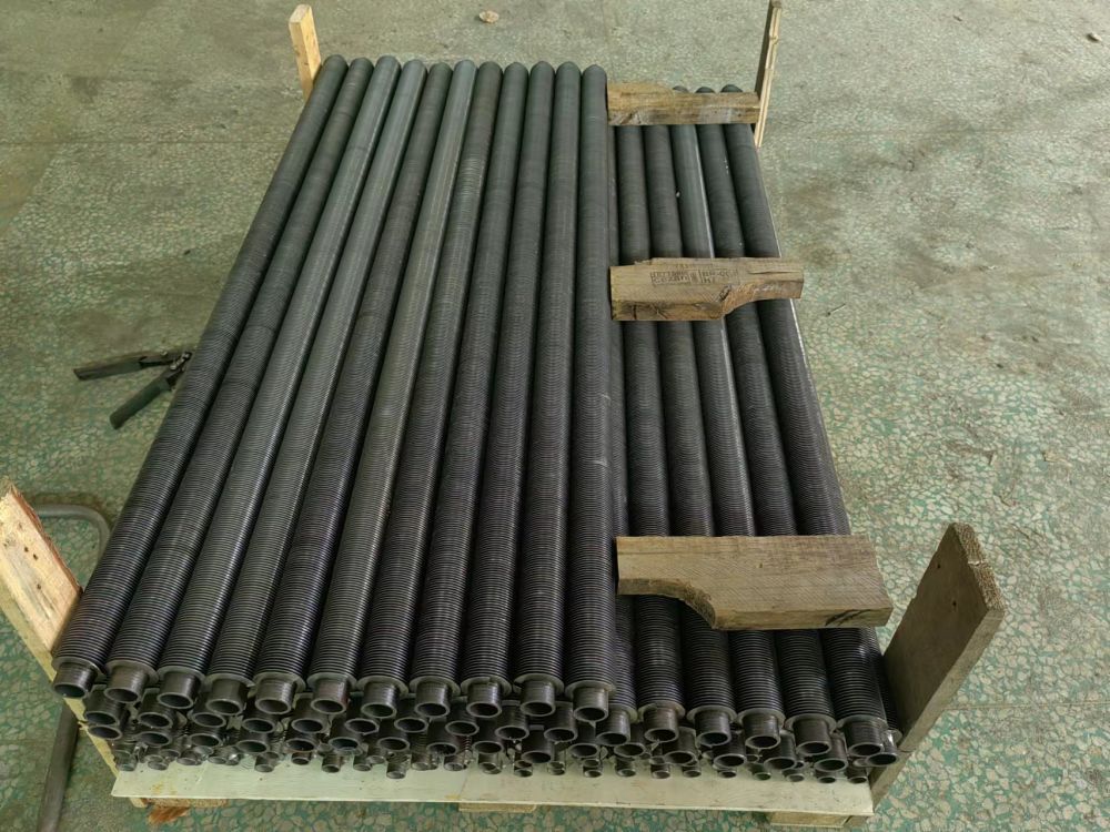 Laser Welded Finned Tube