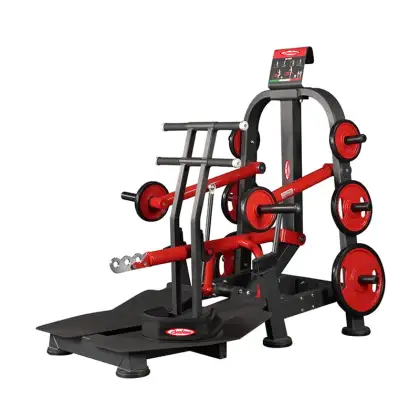 Belt Squat Device Belt Squat Machine