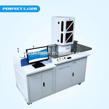 Aluminium triangular channel letter making metal cnc channel letter bending machine