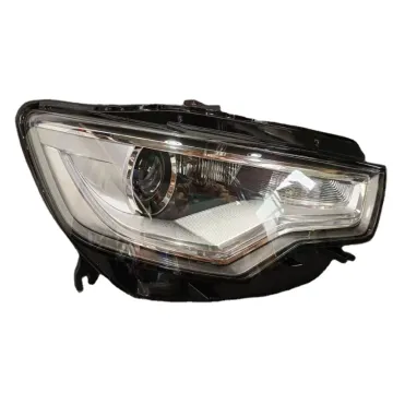 2012-2015 High-Quality LED C7 Lights for Audi A6 C6 Headlights