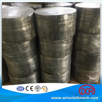110 Micron Stainless Steel Filter Disc Cloth
