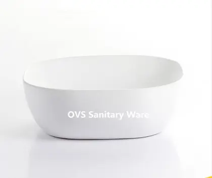 wholesale vessel basin ceramic outdoor washbasin