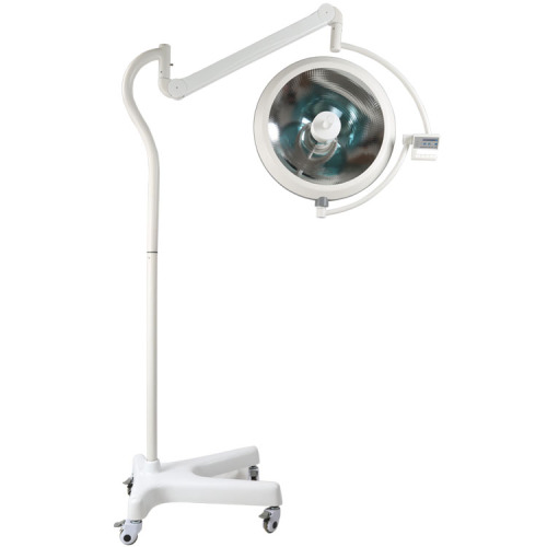 CE approved Mobile halogen surgical lights