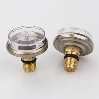 12Bar Fire Extinguisher Gauge & Firefighting Equipment Spare Parts