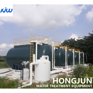 Treatment Wastewater Treatment MBR Sewage Water Treatment Equipment Manufactory