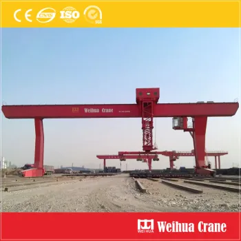 Single Girder Gantry Crane