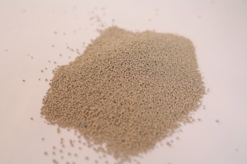 2.0mm Lavender Scented Bentonite Cat Litter