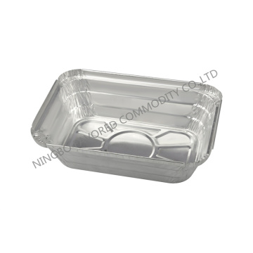 Aluminum foil container 850ML pan