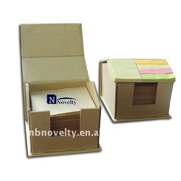 ECO-friendly stickly note,note pad and stick notes