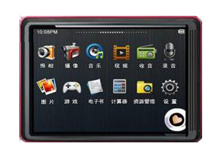 3.5 Inch Mp5 Player