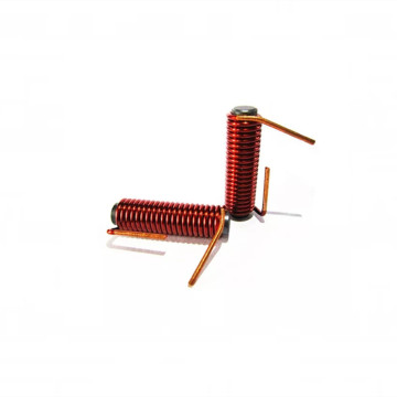 High Current High Voltage Ferrite air core inductor