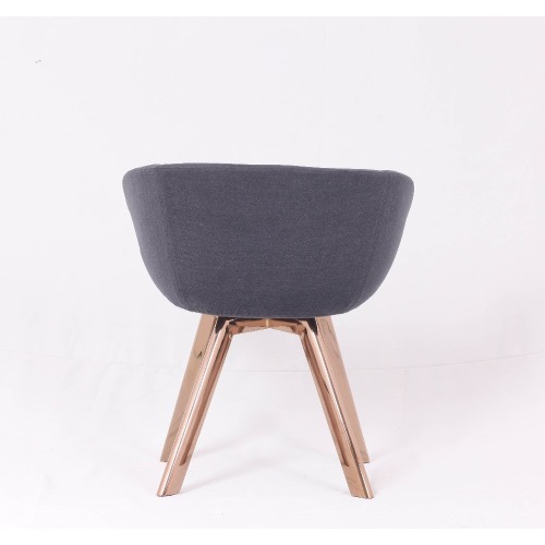 Gold Leg Tom Dixon Dining Chair Replica Tom Dixon dining chair Supplier