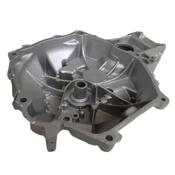 powder coating customized aluminum die casting parts