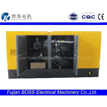 50HZ 15KW-30KW Diesel Generator Power By FOTON(ISUZU)