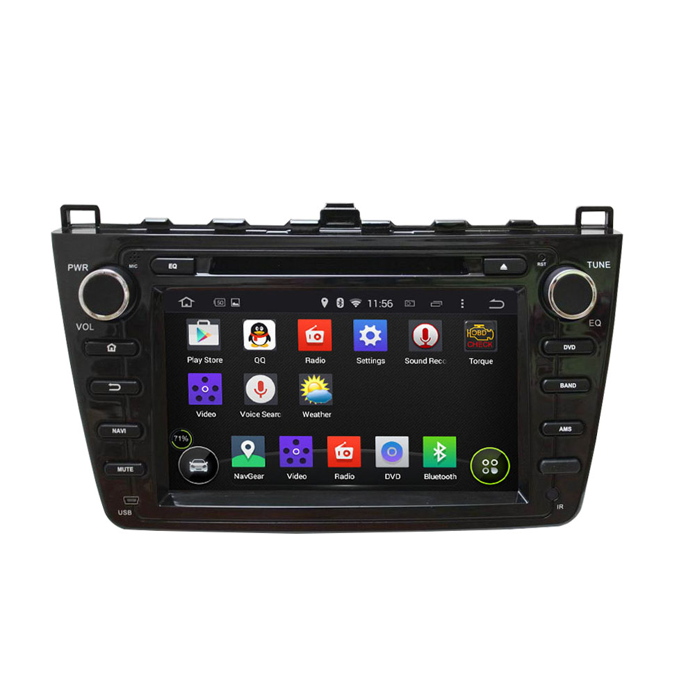 Mazda6 Ultra 2008-2012 car dvd player