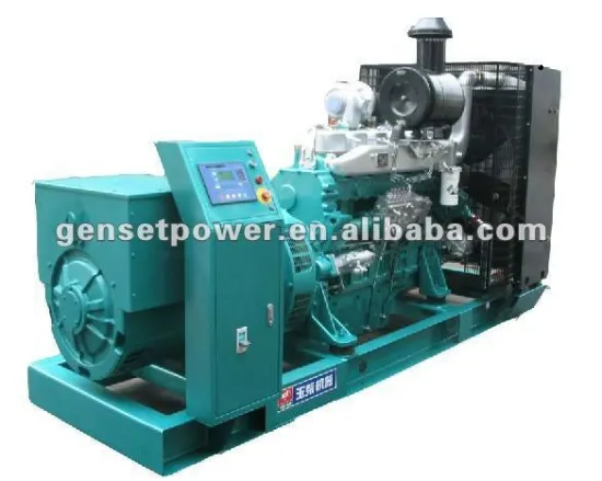 China Brand ! Guangxi Yuchai Diesel Generator Set