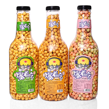 Must-Have Giant Tub of Puffy Popcorn for Birthday Parties - 888g