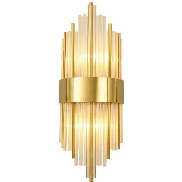 Luce a parete lunga per soggiorno illuminazione interno