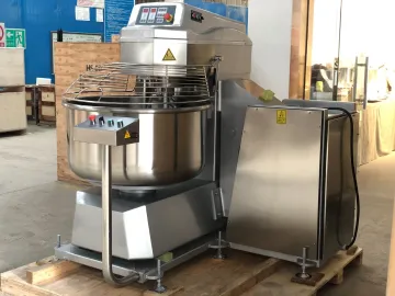 Spiral Bread Pizza Dough Mixer Machine Petrin Spirale Flour Industrial