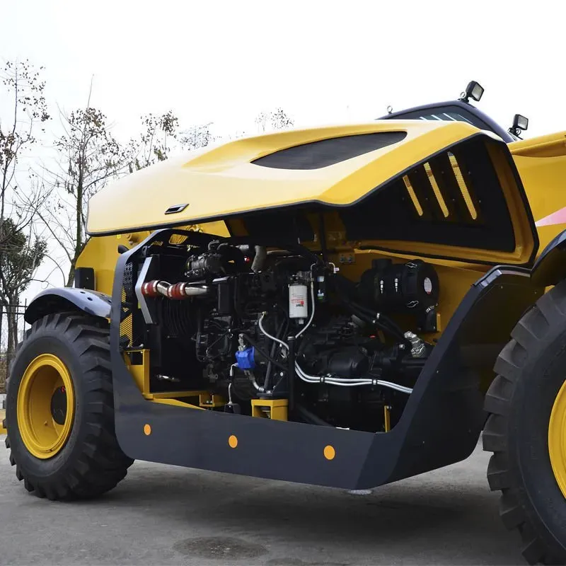 Xc6-3006K Xc6-3007K 3Ton Telescopic Handler