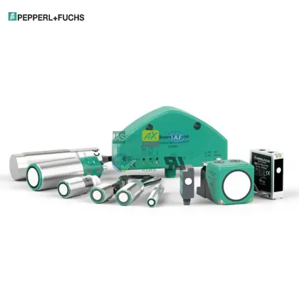 Pepperl+Fuchs P+F Inductive and Photoelectric Sensors