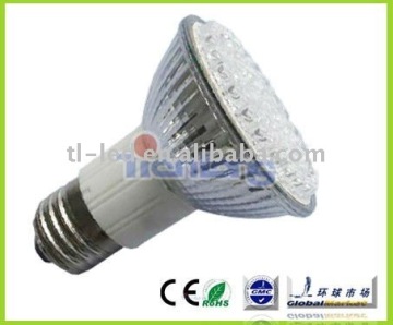 Lower Power Lamp (JDRE27 80LED 4W DIP Llight)