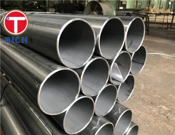 Oil Cylinders DOM Welded Carbon Steel Tube