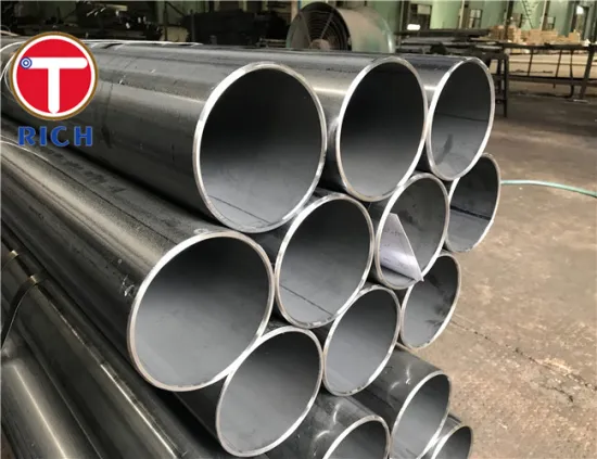 Oil Cylinders DOM Welded Carbon Steel Tube